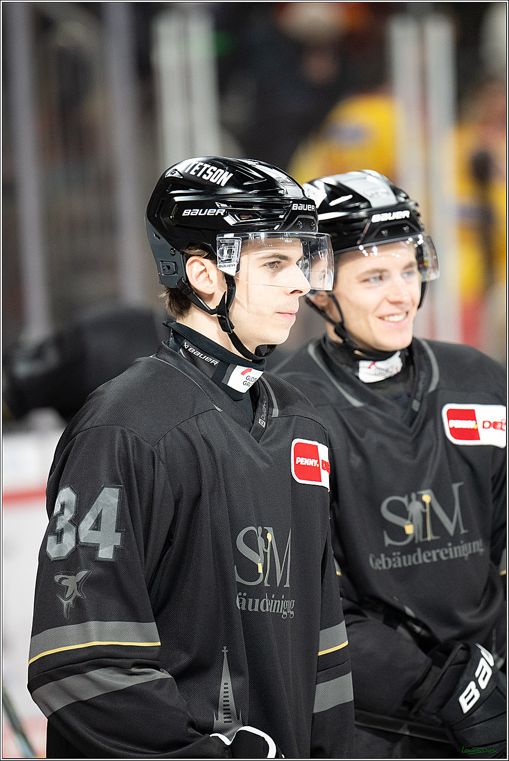 PENNY DEL; Duesseldorfer EG- Koelner Haie; Duesseldorf, 24.01.2025